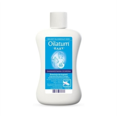 OILATUM BABY Emulsja do kąpieli 150 ml