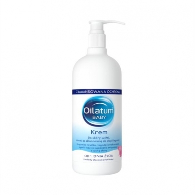 OILATUM BABY Krem 350 ml