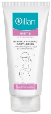 OILLAN MAMA Aktywnie Ujędrniający Balsam 200 ml
