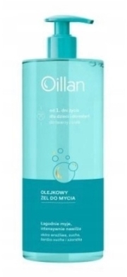 OILLAN Olejkowy Żel do mycia 750 ml