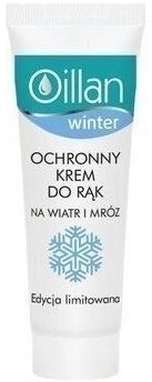 OILLAN WINTER Ochronny Krem do rąk 50 ml