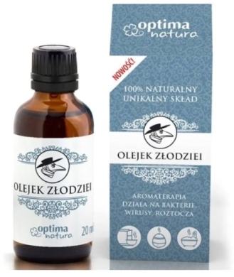 OLEJEK ZŁODZIEI Optima 20 ml