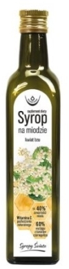 OLEOFARM Syrop Kwiat Bzu 250ml 