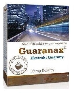 OLIMP Guaranax 60 kapsułek
