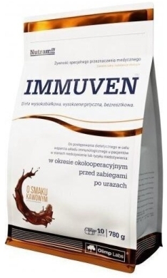 OLIMP Immuven o smaku kawowym 780 g