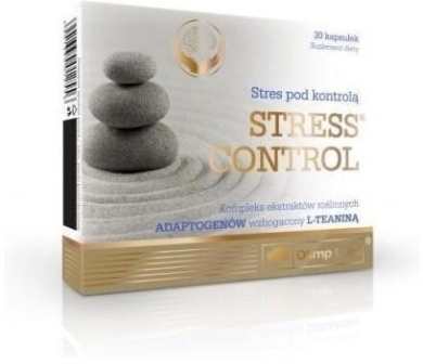 OLIMP Stress Control 30 kapsułek