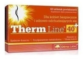 OLIMP THERM LINE (40+) 60 tabletek