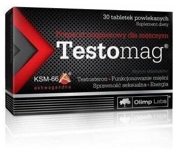 OLIMP Testomag 30 tabletek