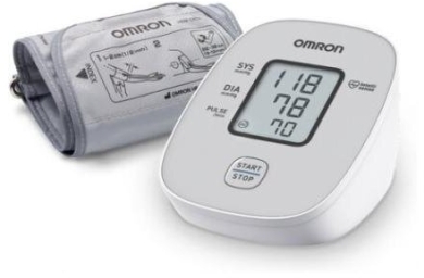 OMRON Ciśnieniomierz naramienny M2 BASIC HEM-7121J-E(C)
