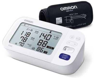 OMRON Ciśnieniomierz naramienny M6 Comfort 1 sztuka