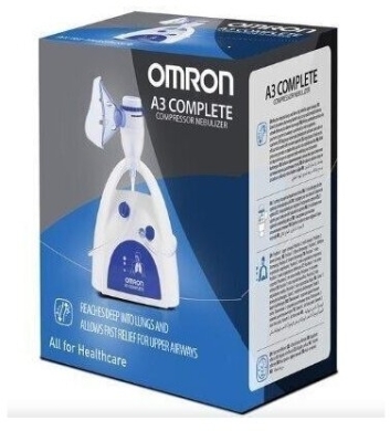 OMRON Nebulizator A3 Complete