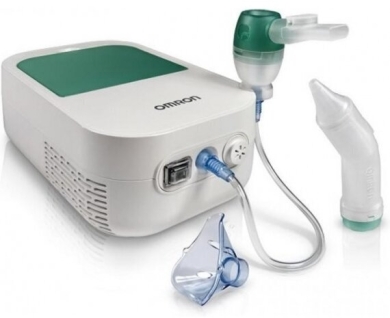 OMRON Nebulizator Duobaby