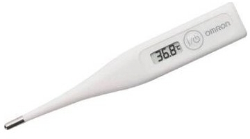 OMRON Termometr cyfrowy Eco Temp Basic 1 sztuka