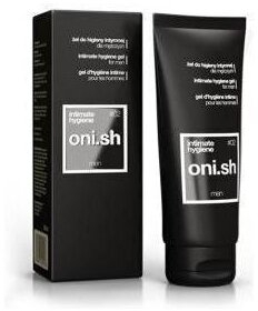 ONI.SH Żel do higieny intymnej dla mężczyzn 180ml