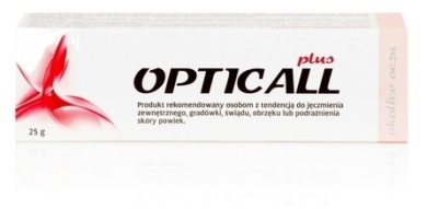 OPTICALL Maść 20 g