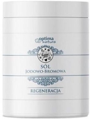 OPTIMA Sól jodowo-bromowa REGENERACJA 1kg