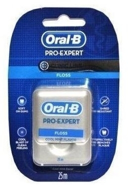 ORAL-B Pro Expert Clinic Line nici dentystyczne 25 m