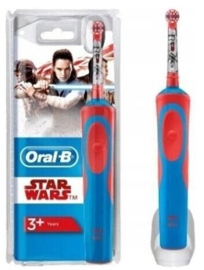 ORAL-B Szczoteczka elektryczna STAR WARS