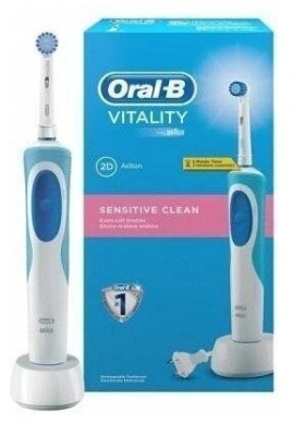 ORAL-B Vitality Sensitive szczoteczka elektroniczna 