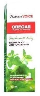 OREGAR Olejek z oregano płyn 30 ml