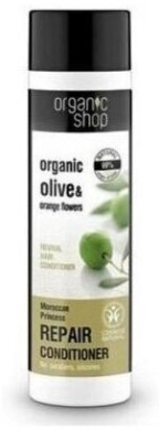 ORGANIC SHOP Balsam do włosów Marokańska Księżniczka 280 ml 