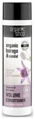 ORGANIC SHOP Balsam do włosów Skarb Sri Lanki 280 ml