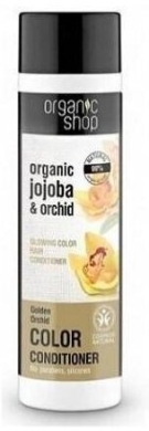 ORGANIC SHOP Balsam do włosów Złota orchidea 280 ml