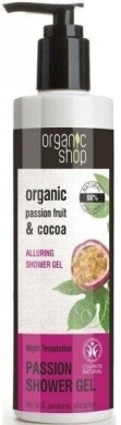 ORGANIC SHOP Żel p/prysznic Nocna Pokusa