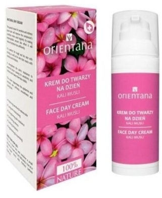 ORIENTANA Krem KALI MUSLI do twarzy na dzień 50 ml