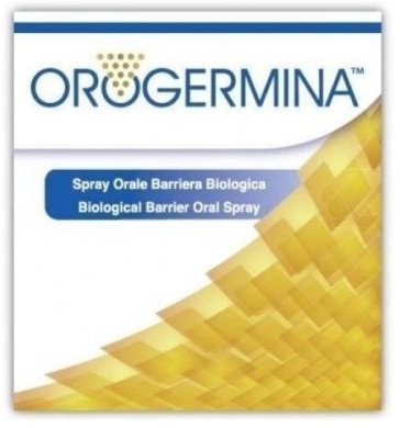 OROGERMINA Spray do gardła 2 x 10 ml