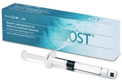 OST 1 ampułka