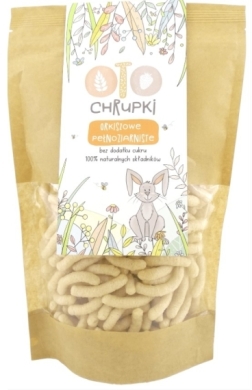 OTO Chrupki Orkiszowe Pełnoziarniste 25 g