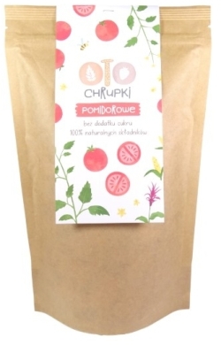 OTO Chrupki Pomidorowe 80 g