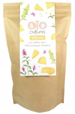 OTO Chrupki Serowe 80 g