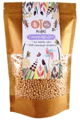 OTO Kulki z Amarantusem 100 g 