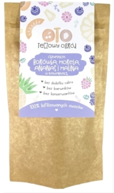 OTO MIX Wiśnia/Truskawka/Banan/Jabłko 20 g