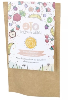 OTO Owoce liofilizowane Mango/Dynia/Banan 40 g