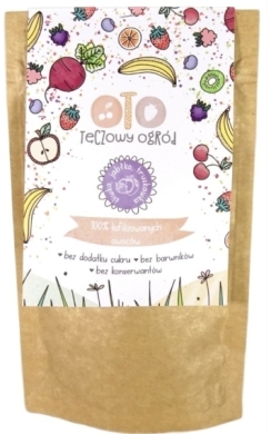 OTO Śliwka/Jabłko/Truskwawka 40 g
