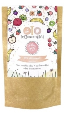 OTO Sproszkowana Liofilizowana Malina 40 g