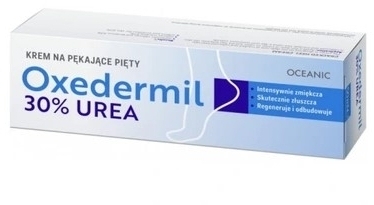 OXEDERMIL Krem na pękające pięty 50 ml