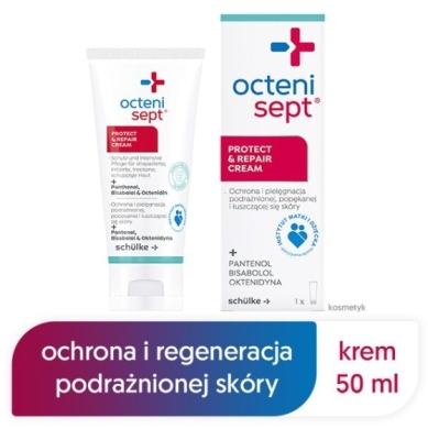 Octenisept Protect & Repair Creme 50ml