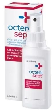 Octenisept płyn 100 ml