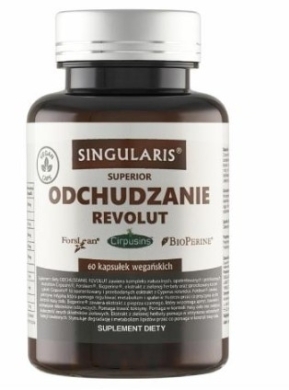 Odchudzanie Revolut SINGULARIS Superior