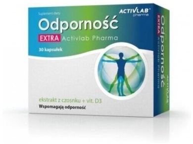 Odporność Extra 30 kapsułek