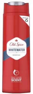Old Spice Whitewater Żel pod prysznic dla mężczyzn 400 ml