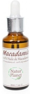 Olej Macadamia NaturPlanet 30 ml