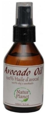 Olej avocado Natur Planet 100 ml