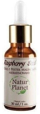 Olej z Pestek Malin NaturPlanet 30 ml