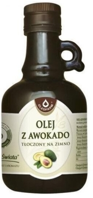 Olej z awokado 250 ml Oleofarm