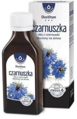Olej z czarnuszki Oleofarm 100 ml